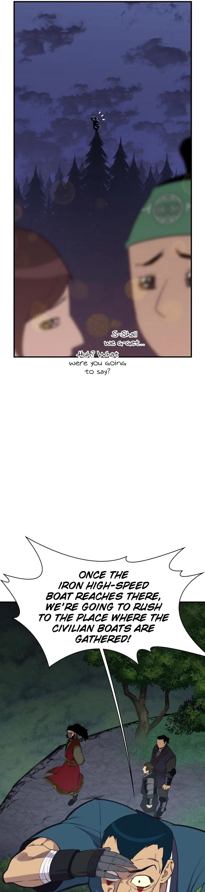 The Strongest Ever Chapter 81 page 10 - Chapter 81