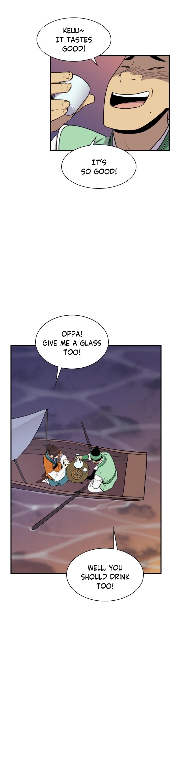 The Strongest Ever Chapter 81 page 2 - Chapter 81