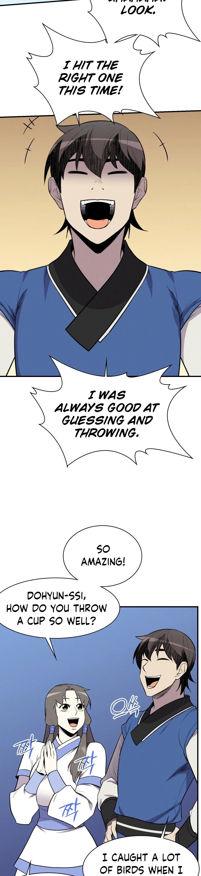 The Strongest Ever Chapter 81 page 30 - Chapter 81