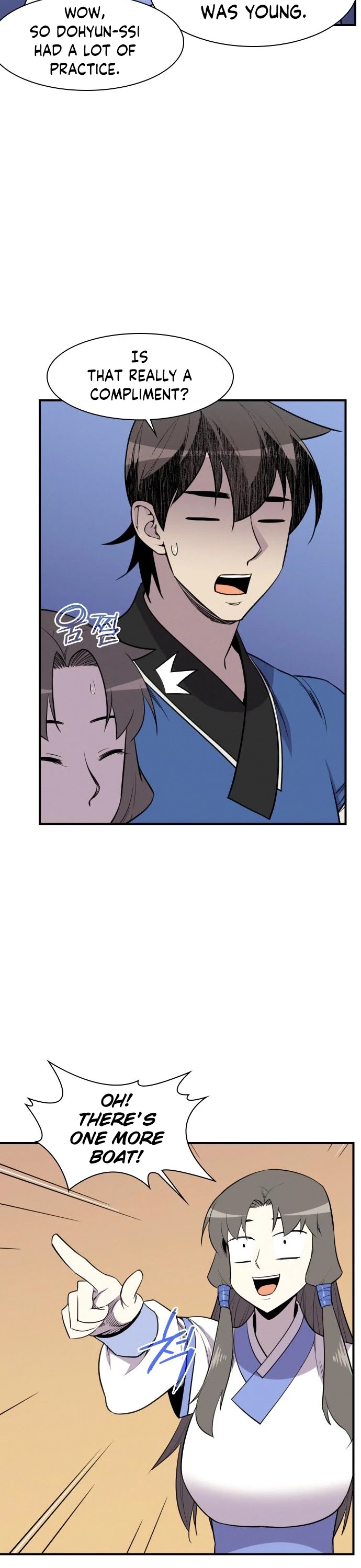 The Strongest Ever Chapter 81 page 31 - Chapter 81