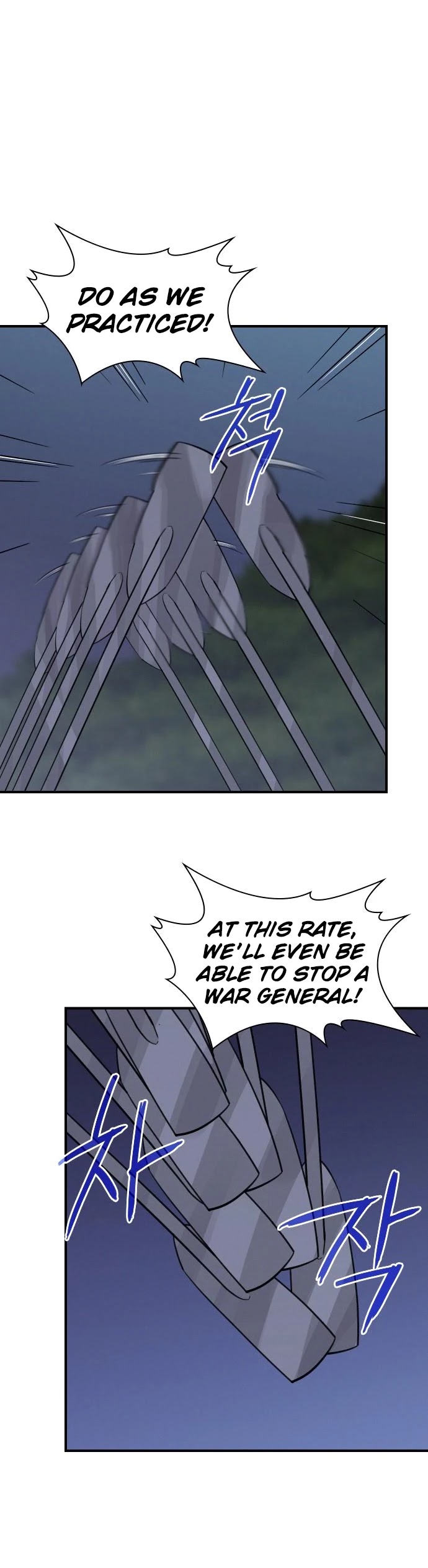 The Strongest Ever Chapter 81 page 36 - Chapter 81