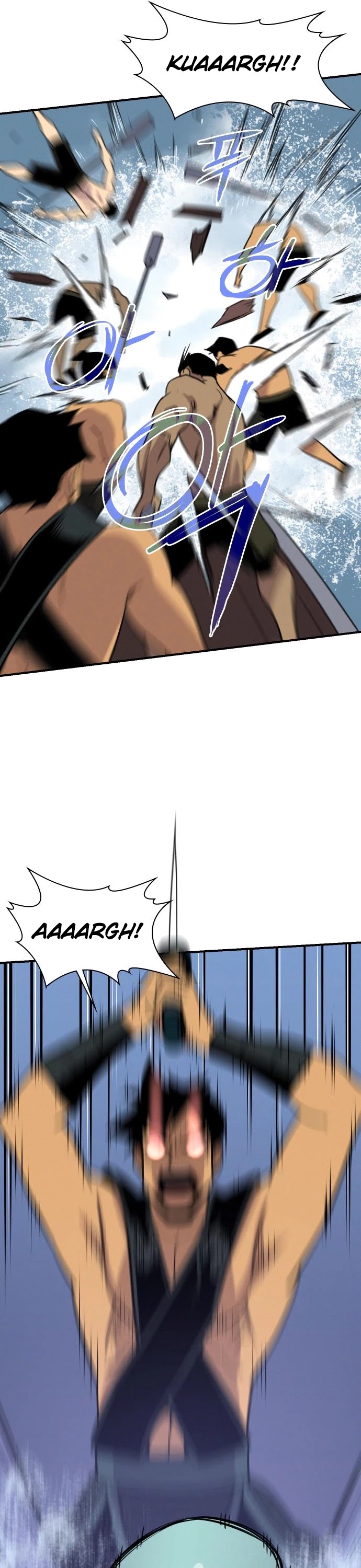 The Strongest Ever Chapter 81 page 38 - Chapter 81