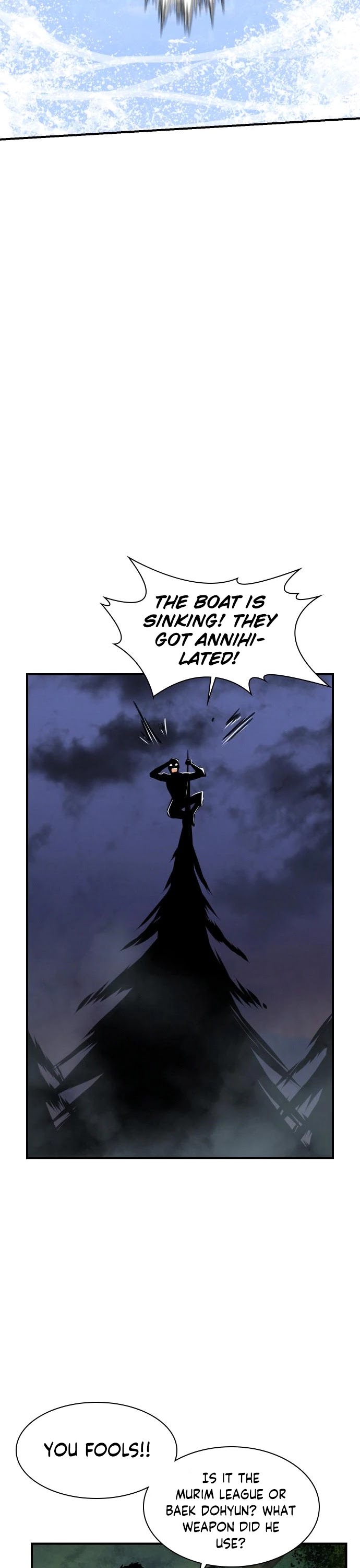 The Strongest Ever Chapter 81 page 40 - Chapter 81
