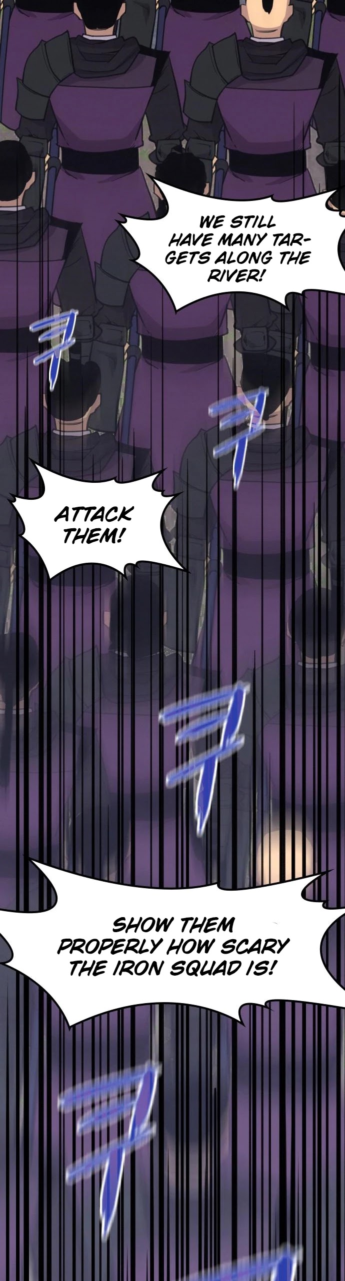 The Strongest Ever Chapter 81 page 44 - Chapter 81