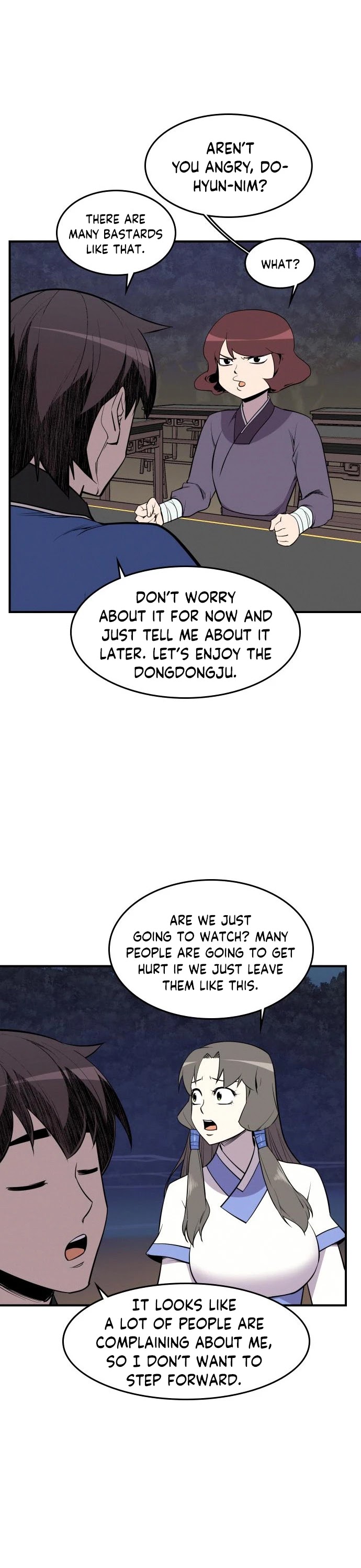 The Strongest Ever Chapter 82 page 13 - Chapter 82