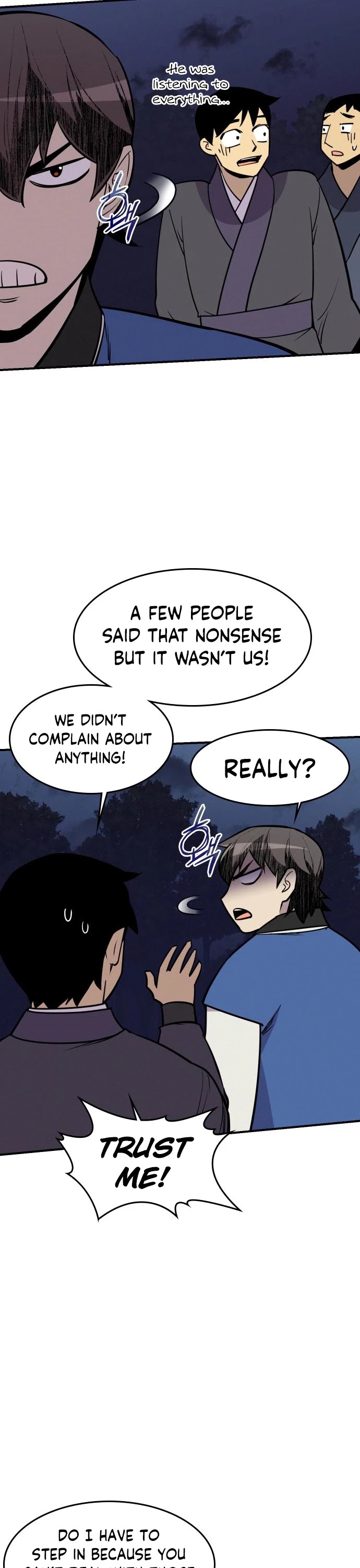 The Strongest Ever Chapter 82 page 22 - Chapter 82