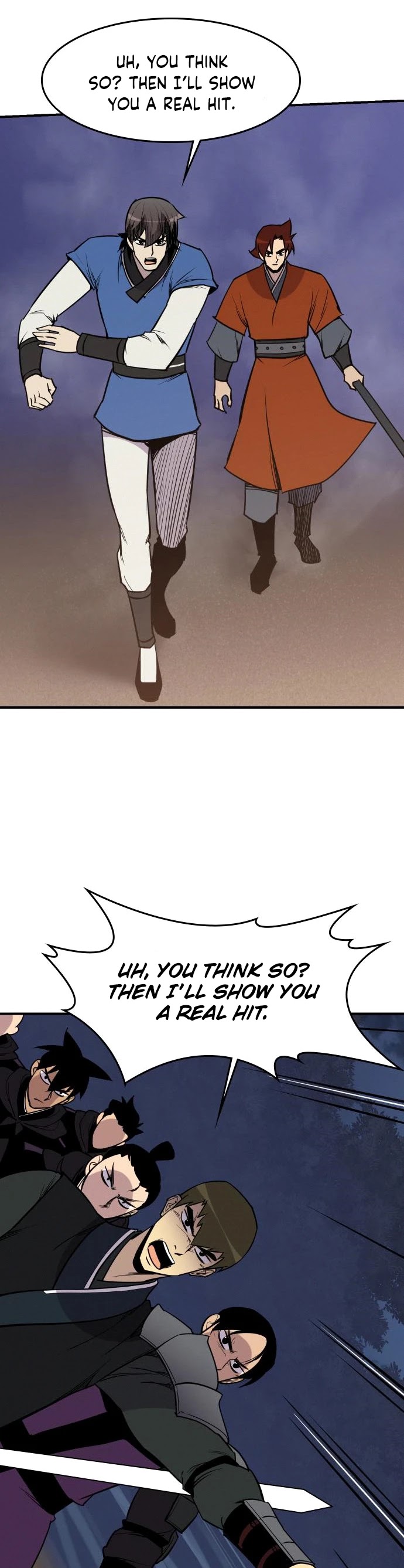 The Strongest Ever Chapter 82 page 24 - Chapter 82