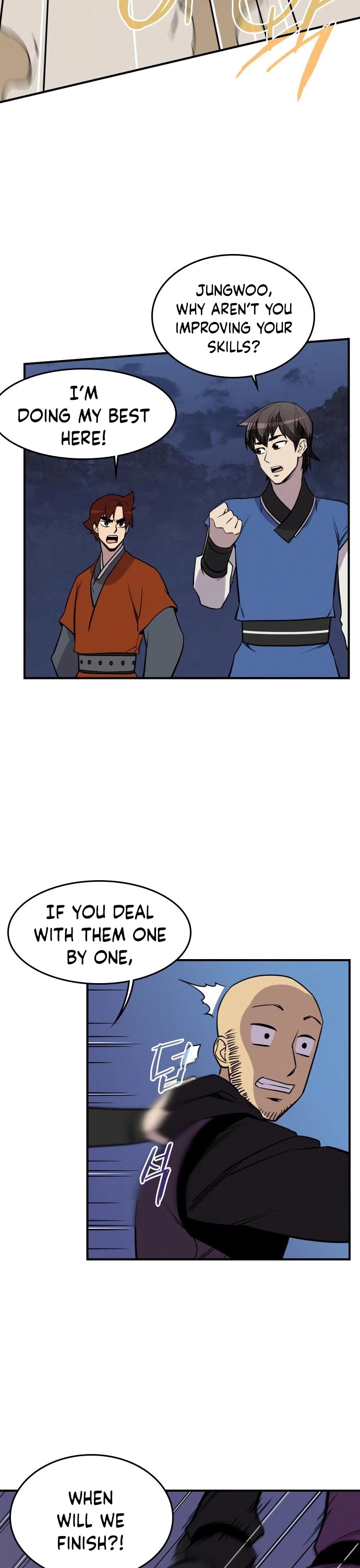 The Strongest Ever Chapter 82 page 33 - Chapter 82
