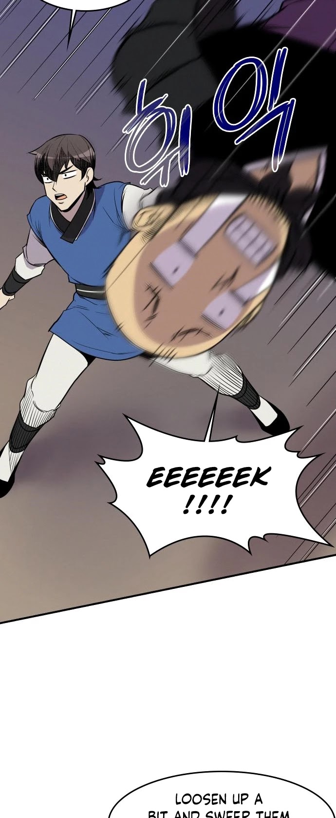 The Strongest Ever Chapter 82 page 34 - Chapter 82