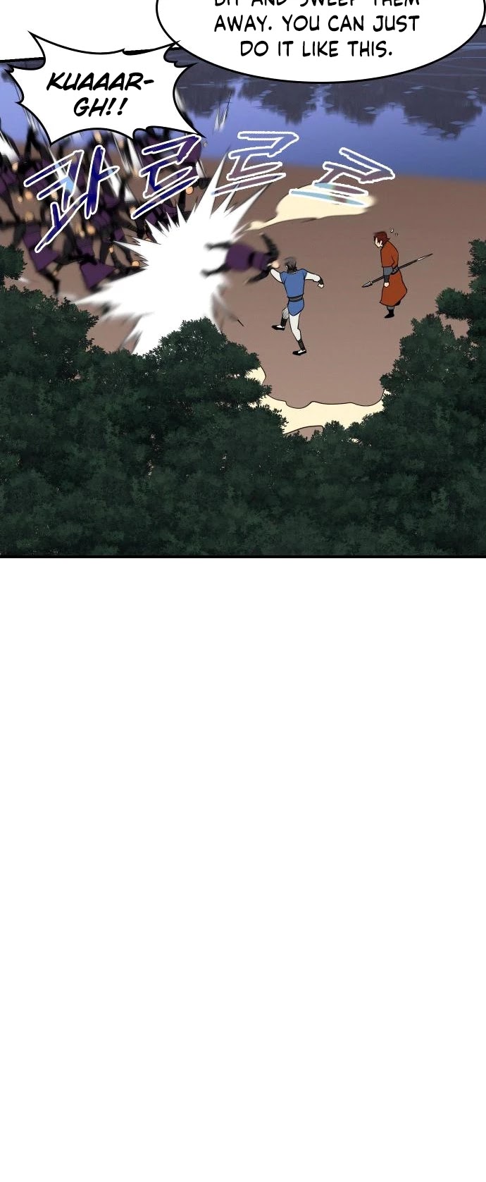 The Strongest Ever Chapter 82 page 35 - Chapter 82