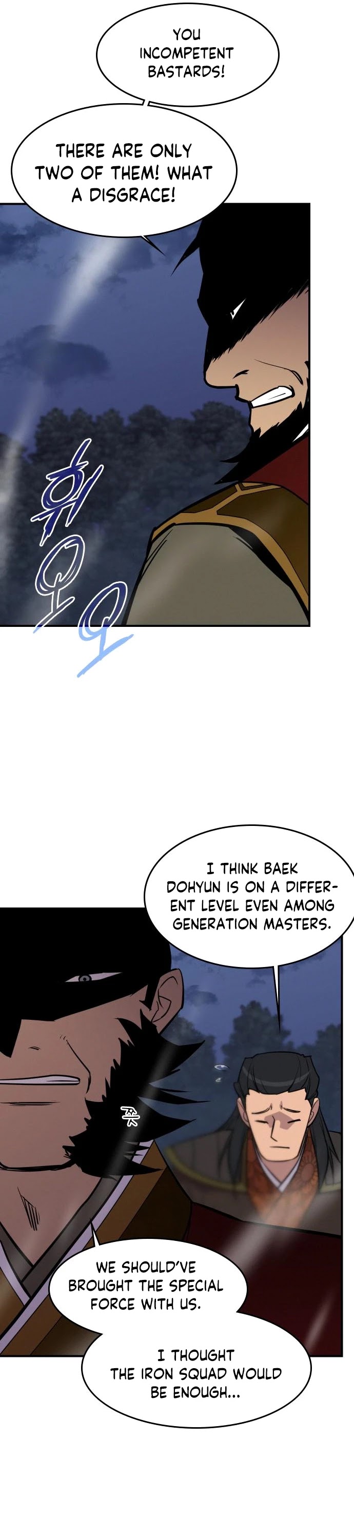 The Strongest Ever Chapter 82 page 36 - Chapter 82