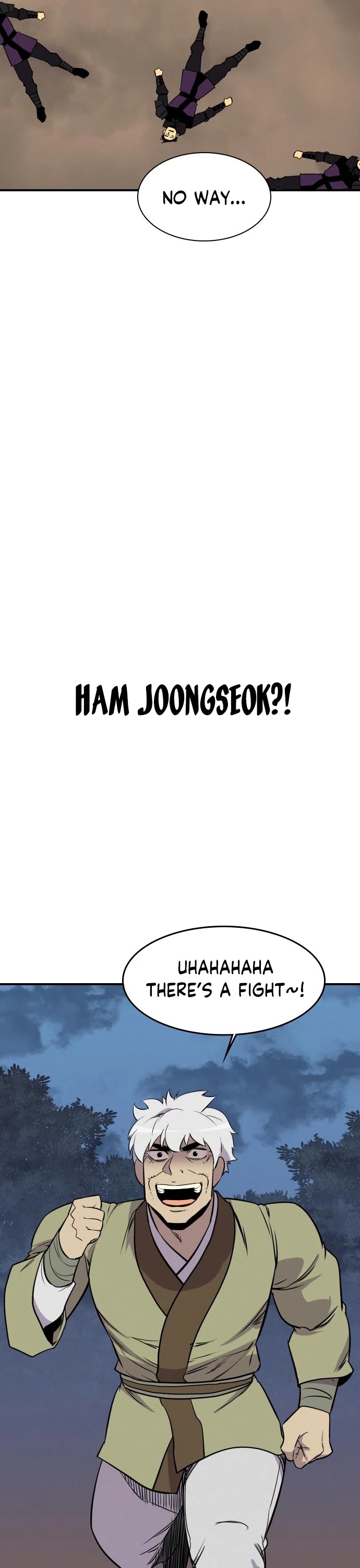 The Strongest Ever Chapter 82 page 41 - Chapter 82