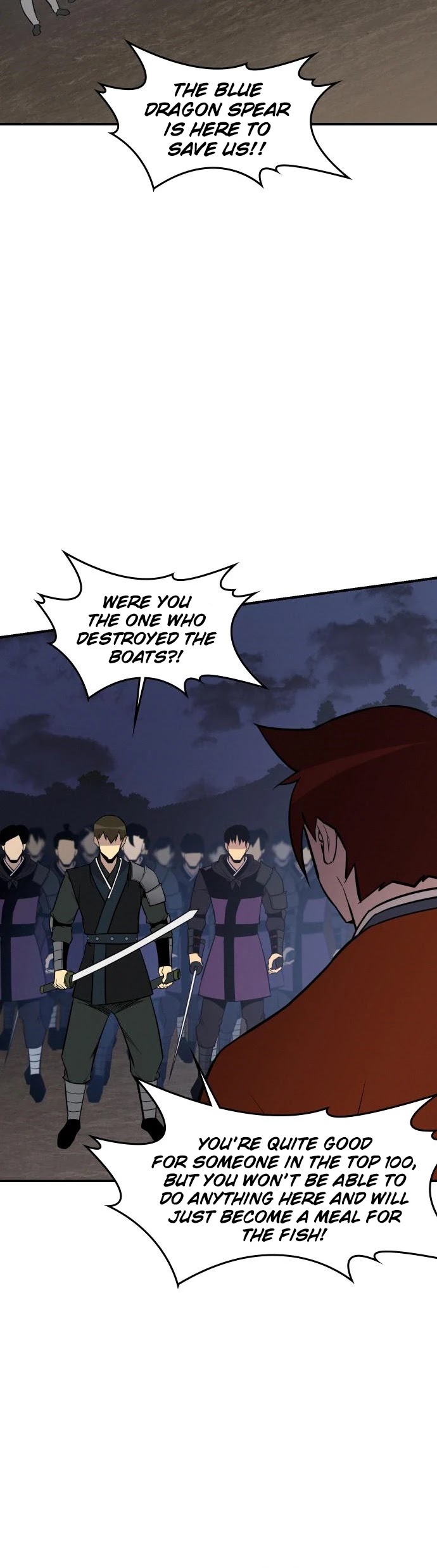 The Strongest Ever Chapter 82 page 5 - Chapter 82