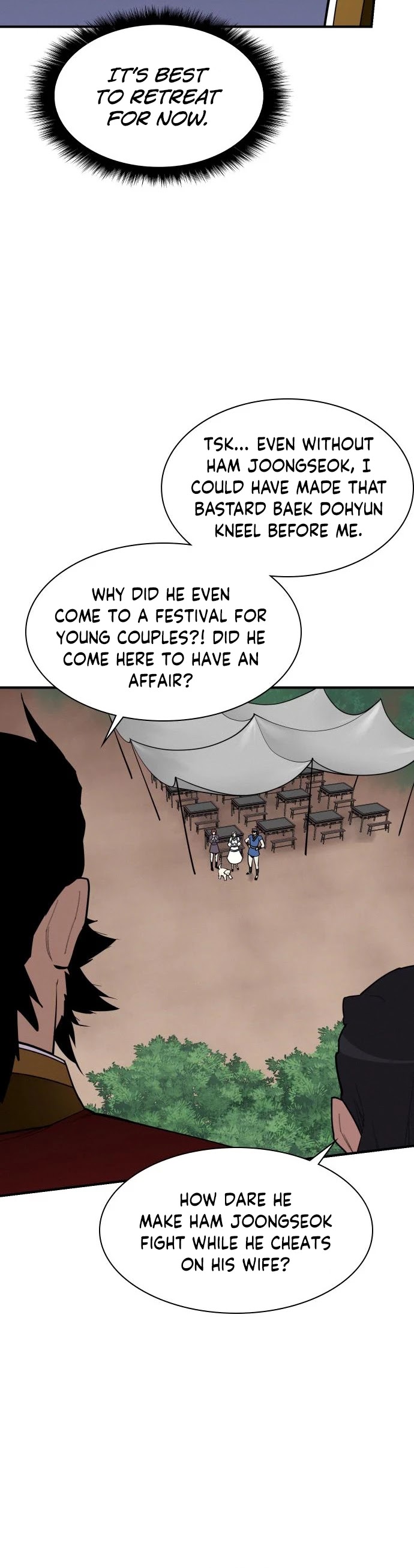 The Strongest Ever Chapter 83 page 10 - Chapter 83