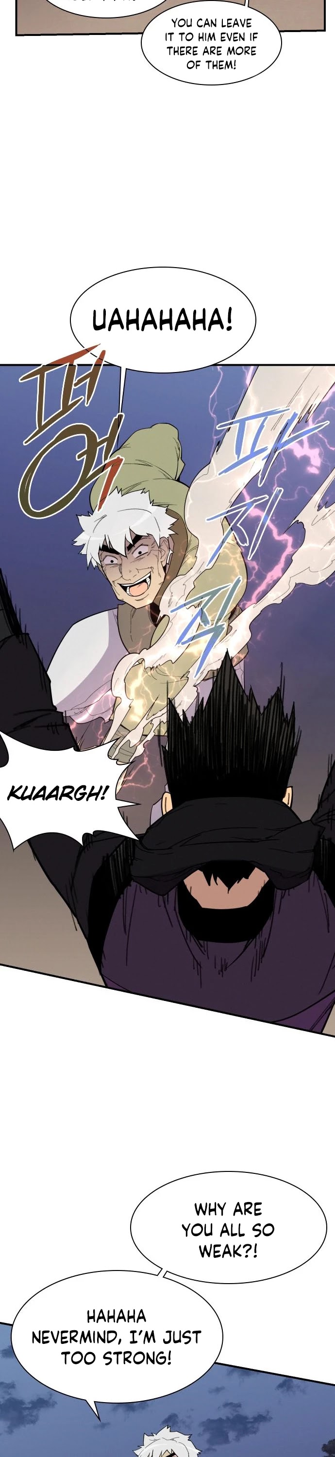 The Strongest Ever Chapter 83 page 17 - Chapter 83