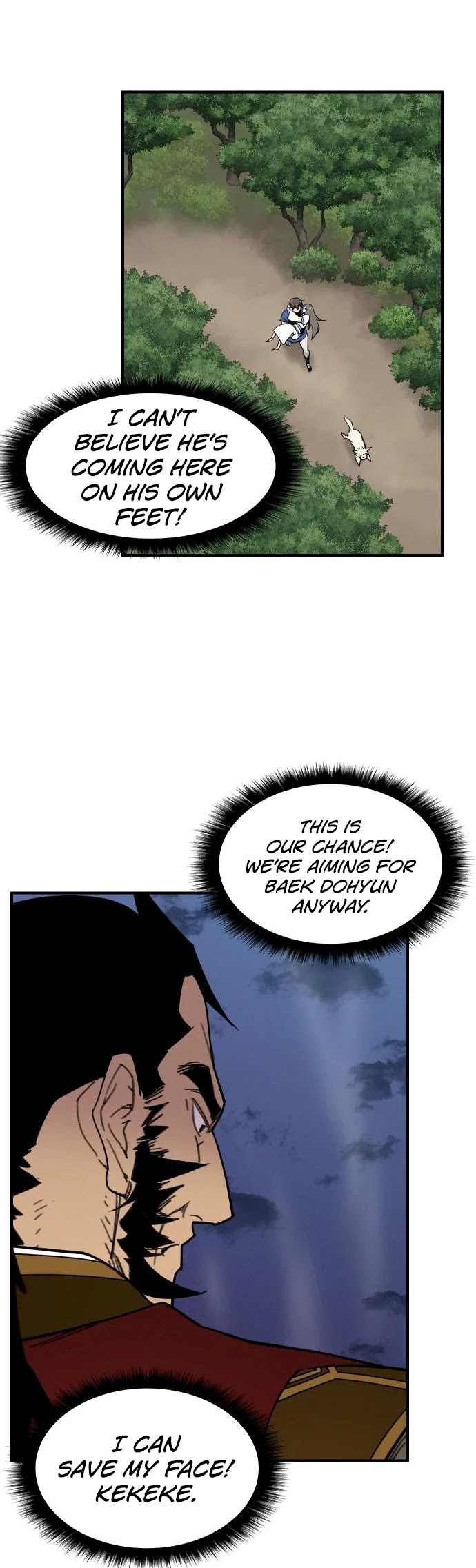 The Strongest Ever Chapter 83 page 19 - Chapter 83