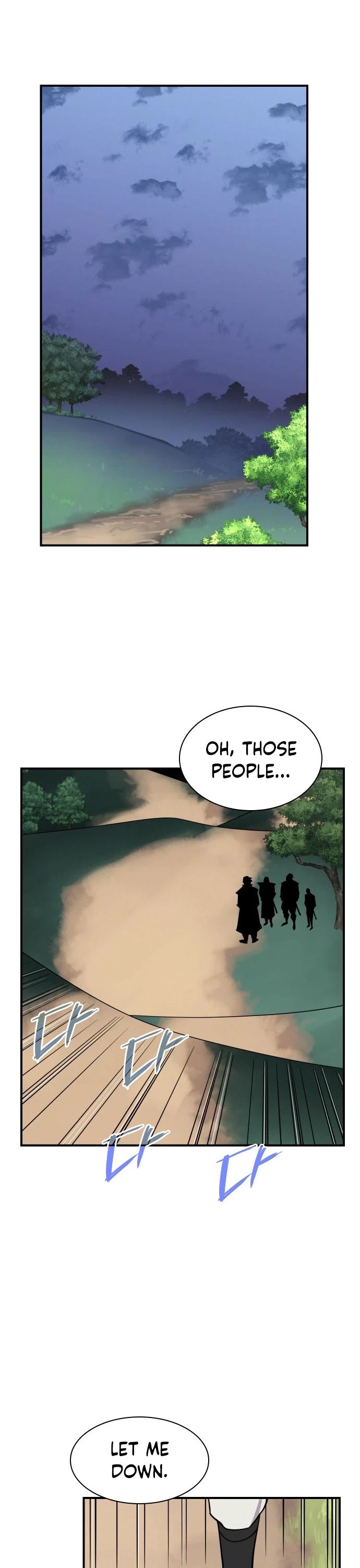The Strongest Ever Chapter 83 page 21 - Chapter 83