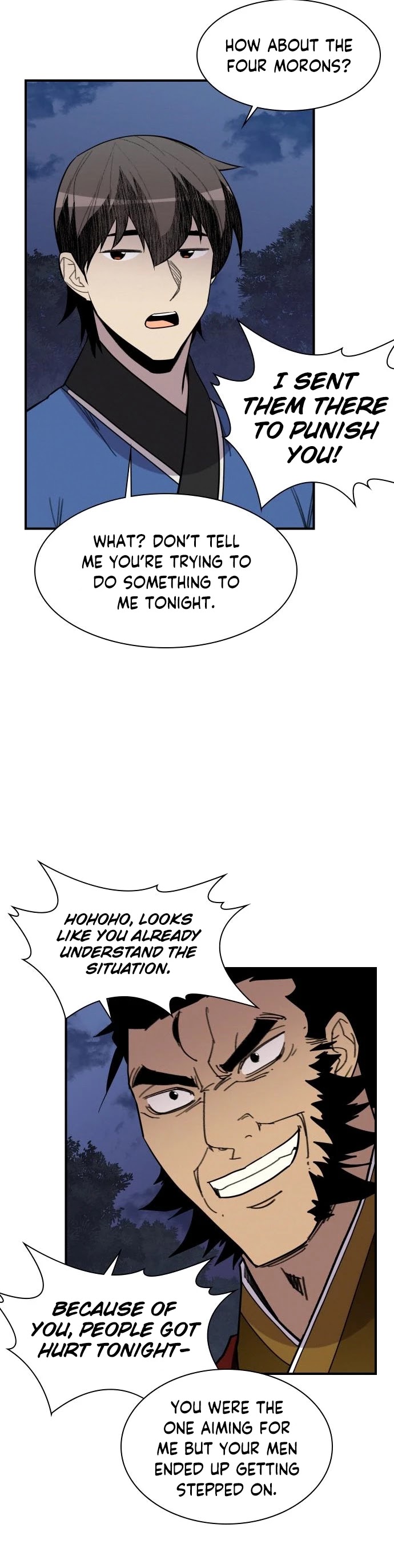 The Strongest Ever Chapter 83 page 30 - Chapter 83