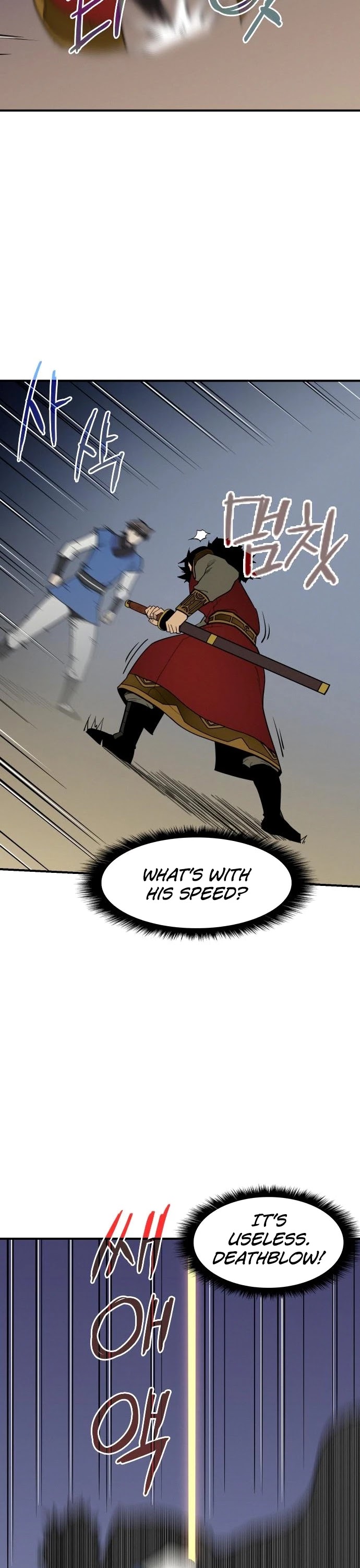 The Strongest Ever Chapter 83 page 32 - Chapter 83