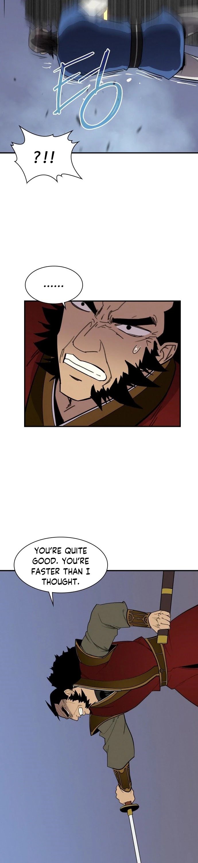 The Strongest Ever Chapter 83 page 33 - Chapter 83