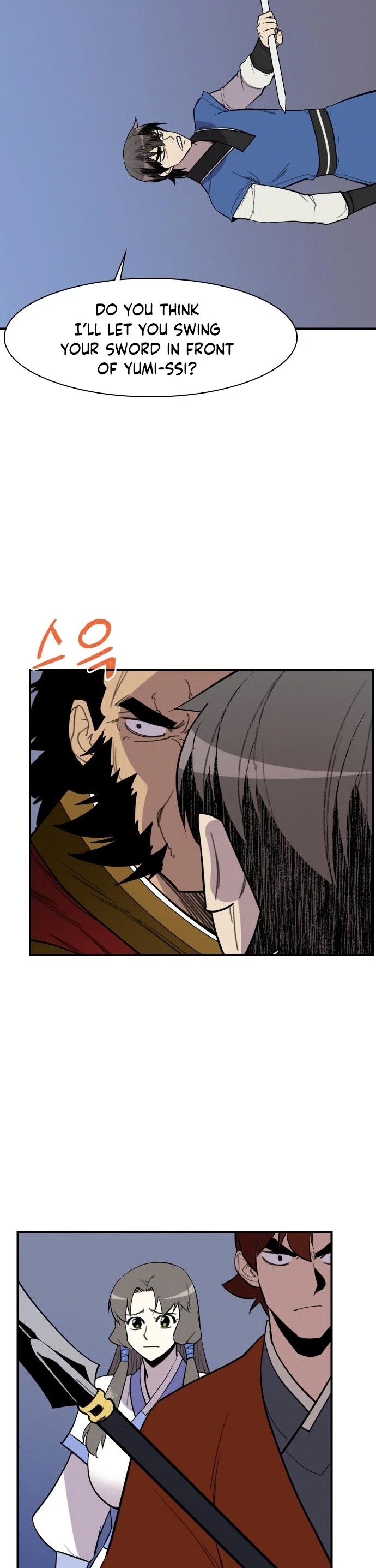 The Strongest Ever Chapter 83 page 34 - Chapter 83