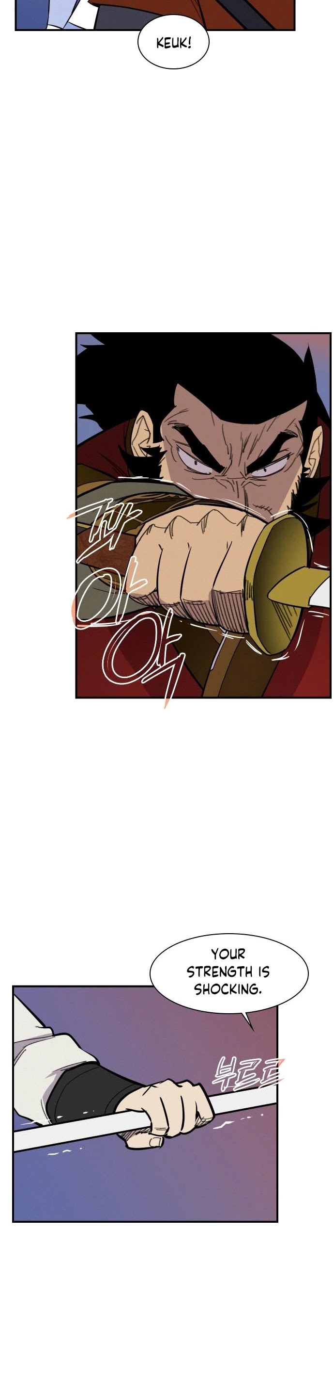 The Strongest Ever Chapter 83 page 35 - Chapter 83