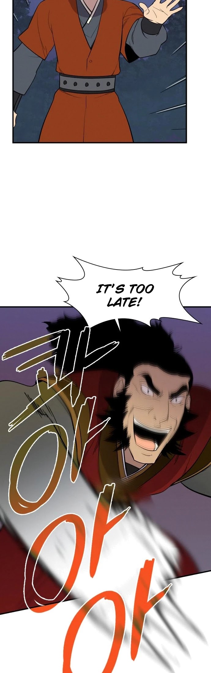 The Strongest Ever Chapter 83 page 44 - Chapter 83