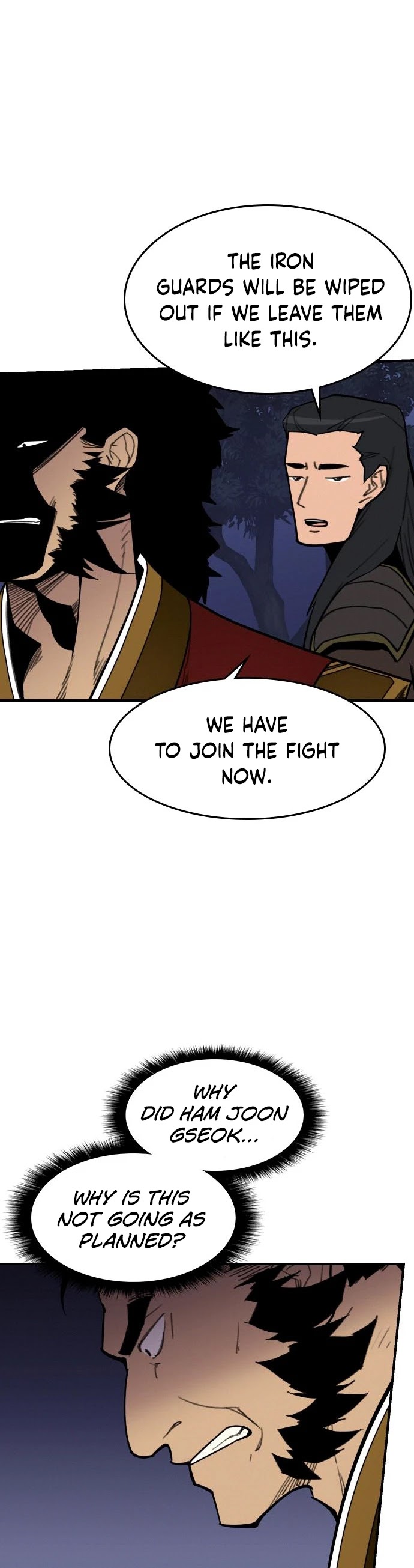 The Strongest Ever Chapter 83 page 9 - Chapter 83