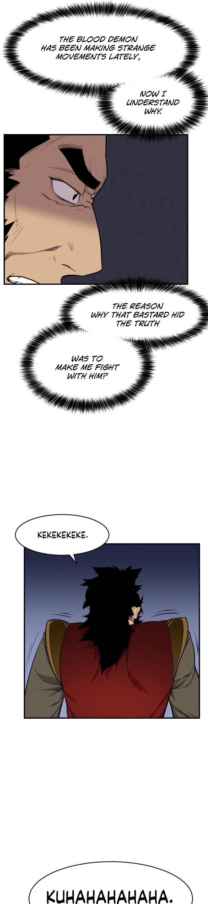 The Strongest Ever Chapter 84 page 11 - Chapter 84