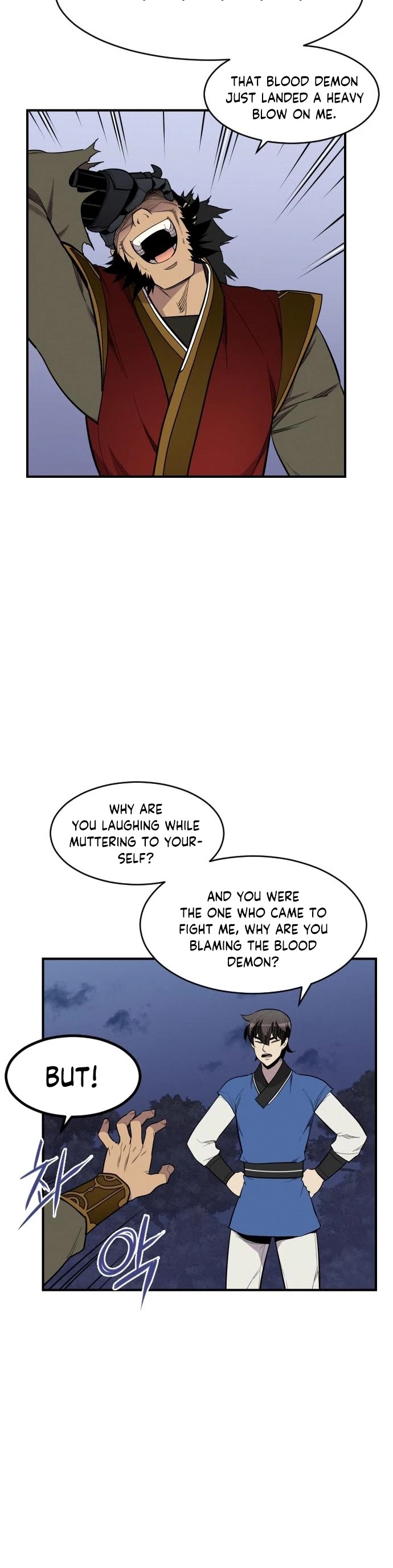 The Strongest Ever Chapter 84 page 12 - Chapter 84