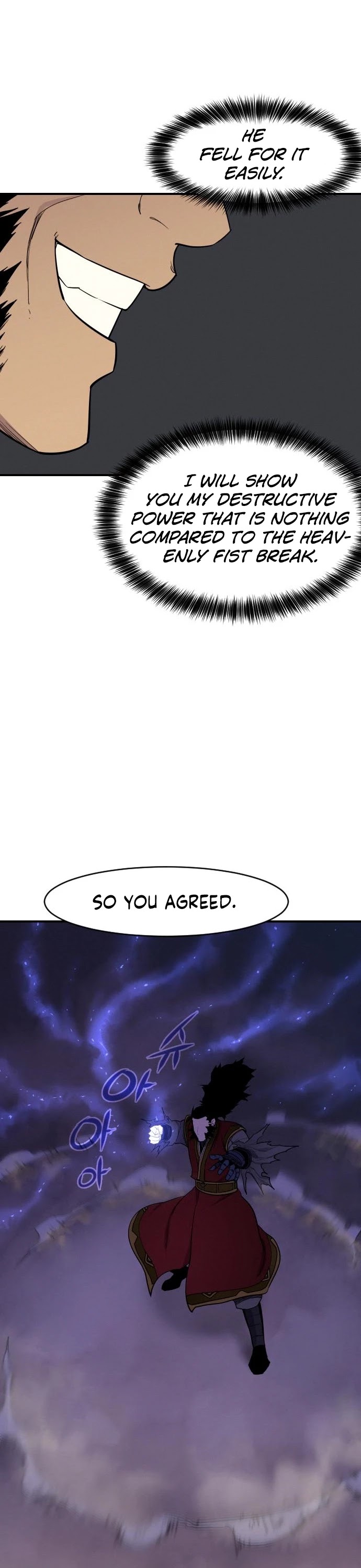 The Strongest Ever Chapter 84 page 15 - Chapter 84