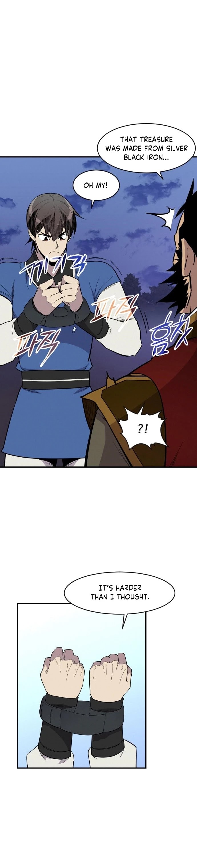 The Strongest Ever Chapter 84 page 26 - Chapter 84