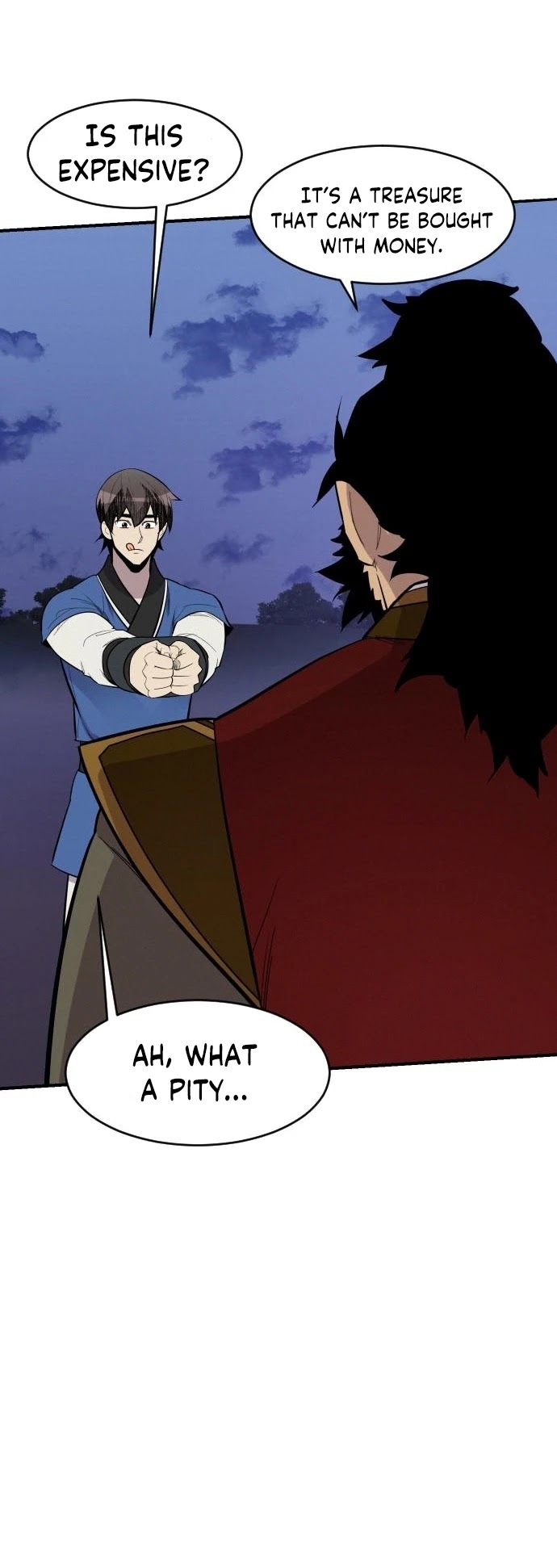 The Strongest Ever Chapter 84 page 28 - Chapter 84