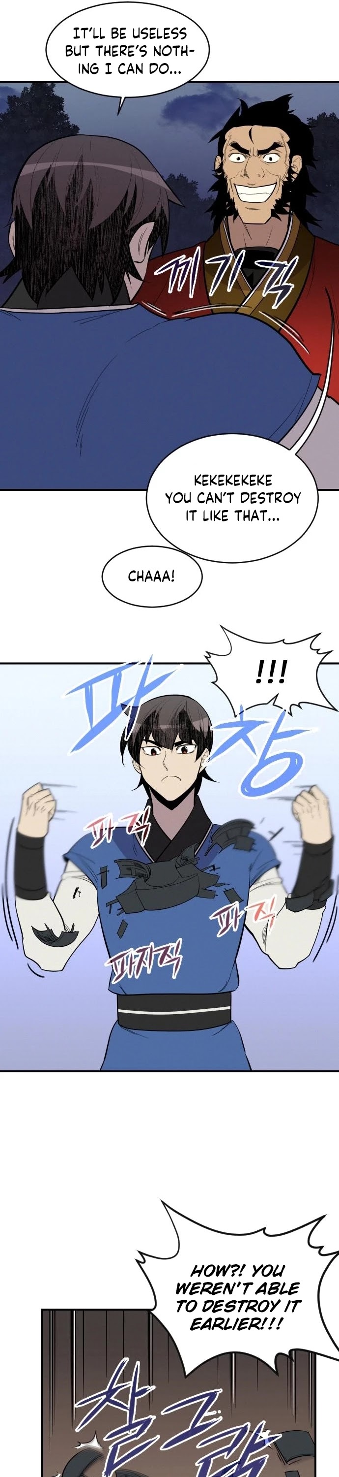 The Strongest Ever Chapter 84 page 29 - Chapter 84