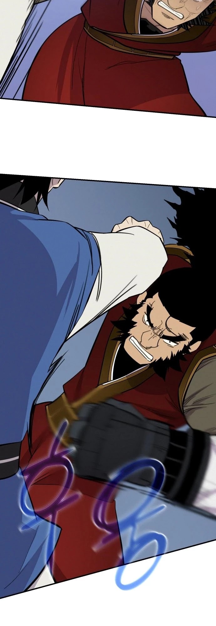 The Strongest Ever Chapter 84 page 35 - Chapter 84