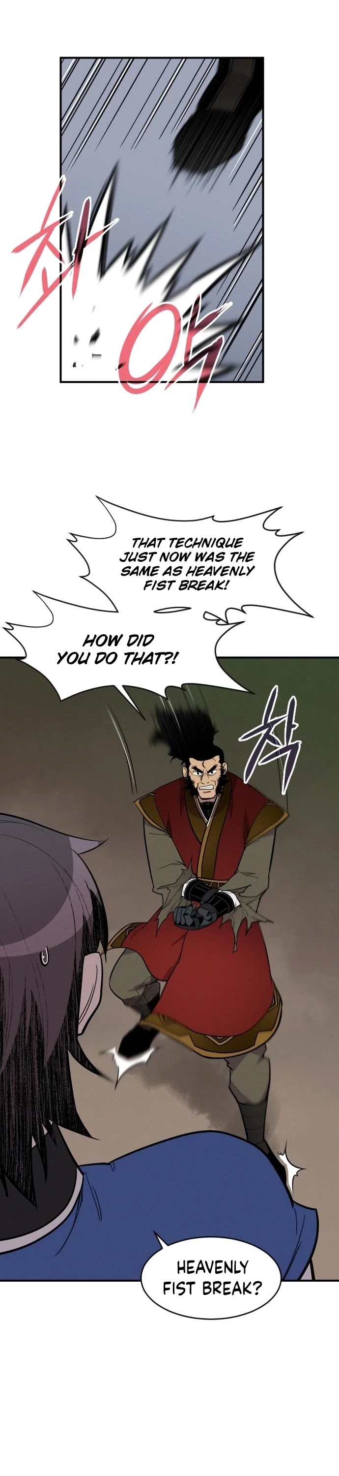 The Strongest Ever Chapter 84 page 37 - Chapter 84