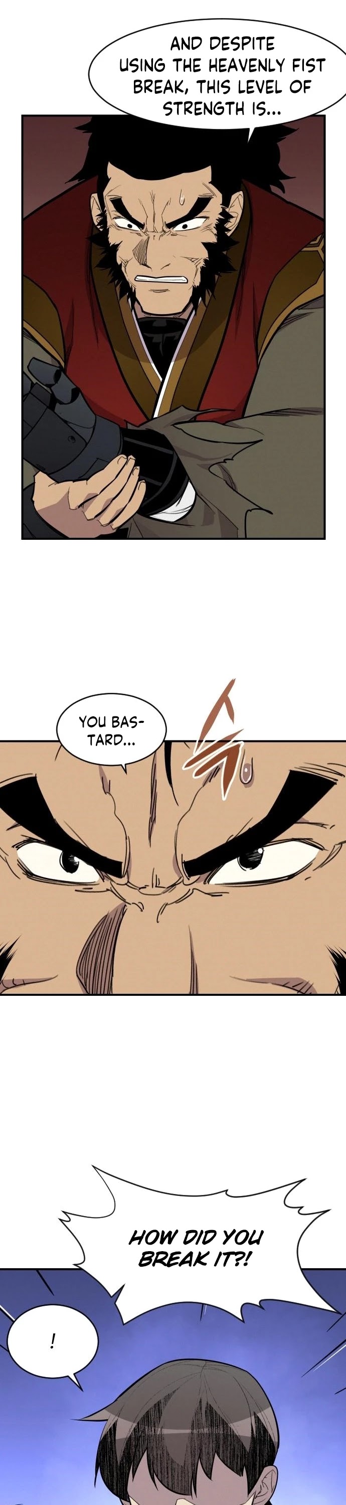 The Strongest Ever Chapter 84 page 38 - Chapter 84