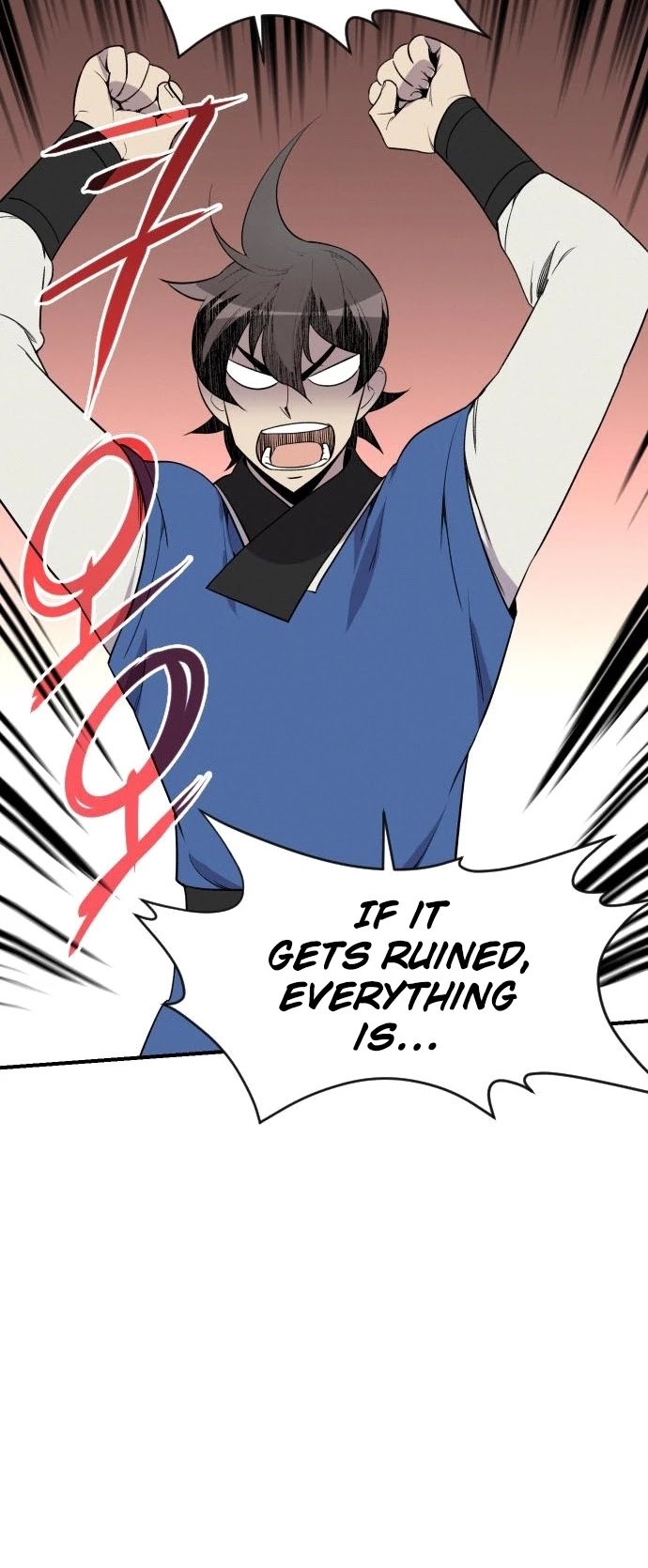 The Strongest Ever Chapter 84 page 40 - Chapter 84
