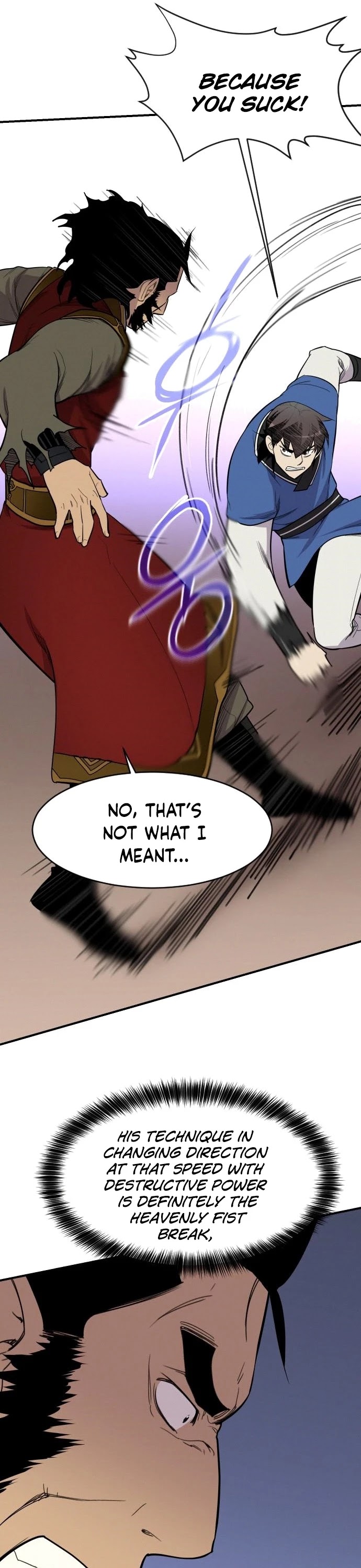 The Strongest Ever Chapter 84 page 41 - Chapter 84