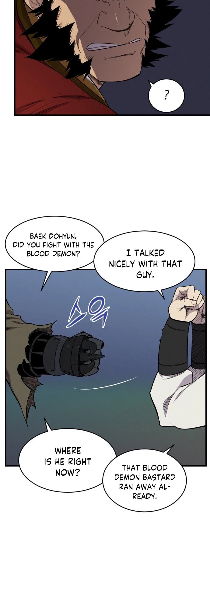 The Strongest Ever Chapter 84 page 7 - Chapter 84