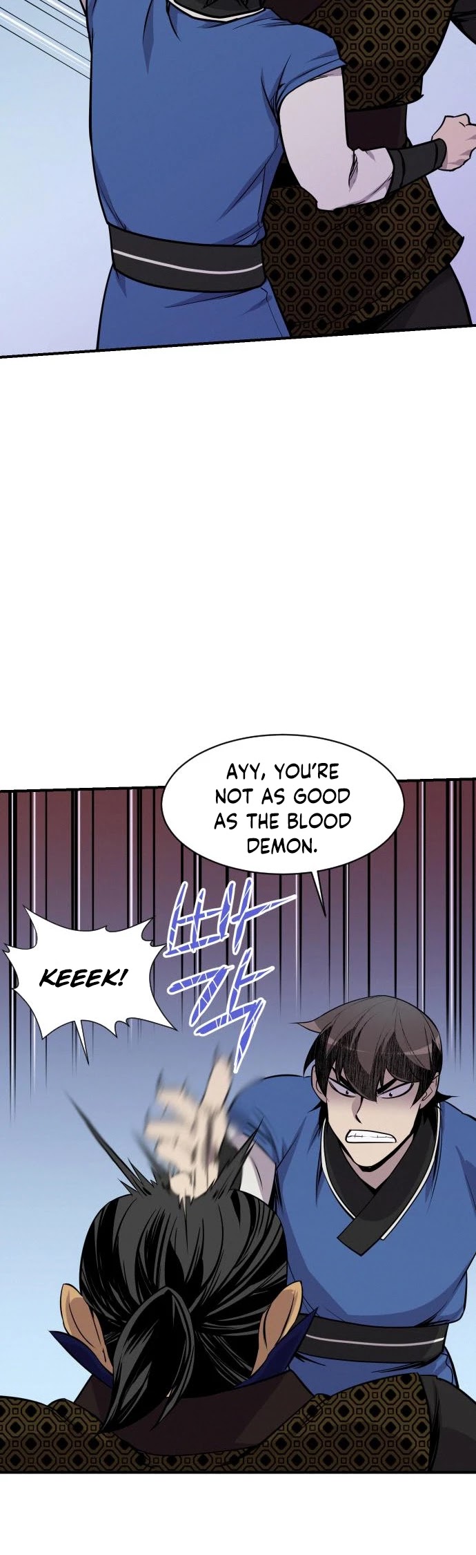 The Strongest Ever Chapter 85 page 10 - Chapter 85