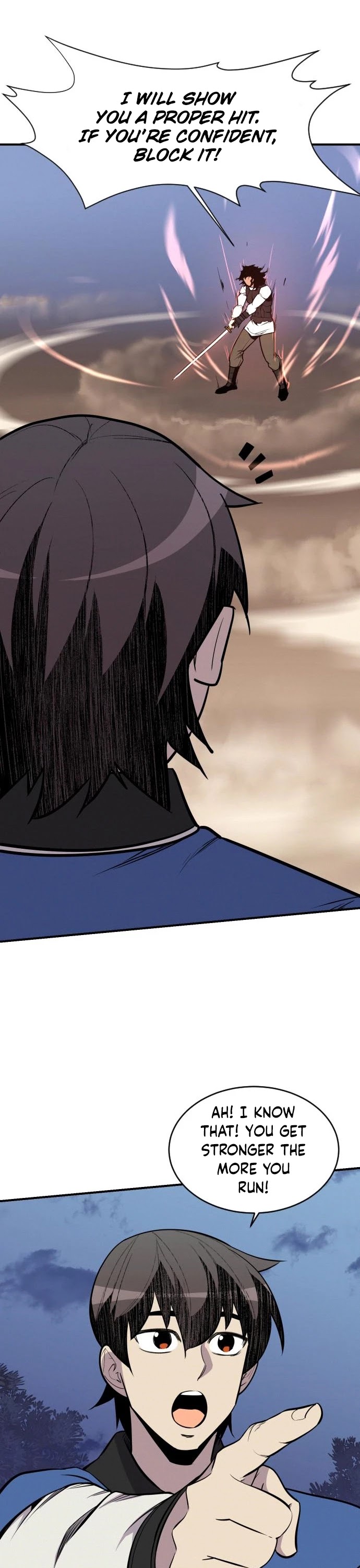 The Strongest Ever Chapter 85 page 13 - Chapter 85