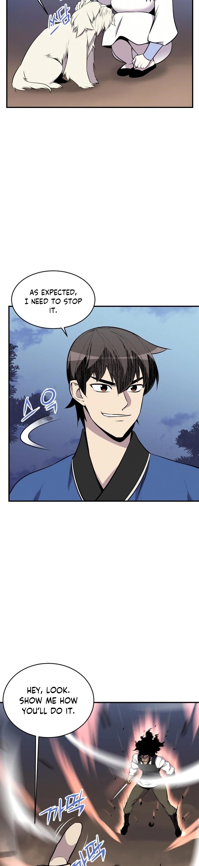 The Strongest Ever Chapter 85 page 17 - Chapter 85