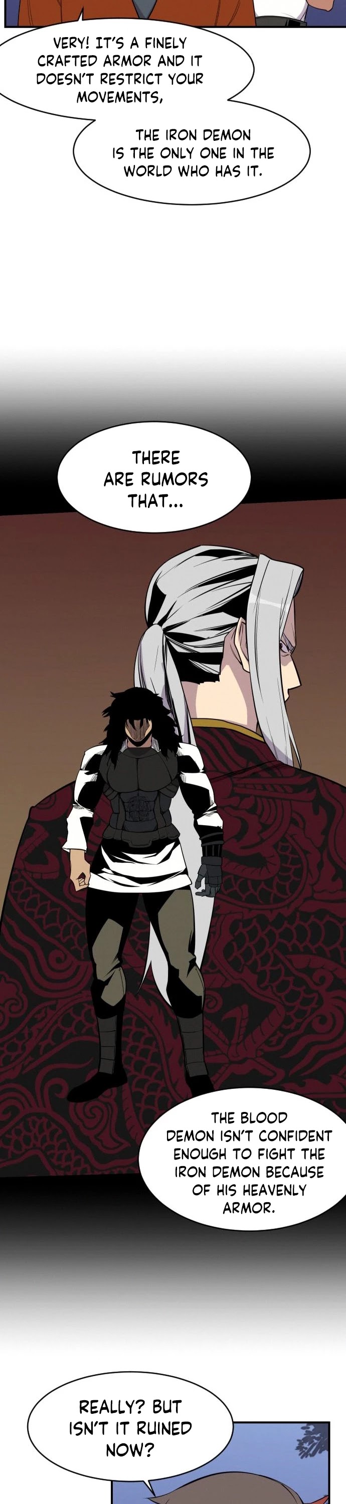 The Strongest Ever Chapter 85 page 3 - Chapter 85