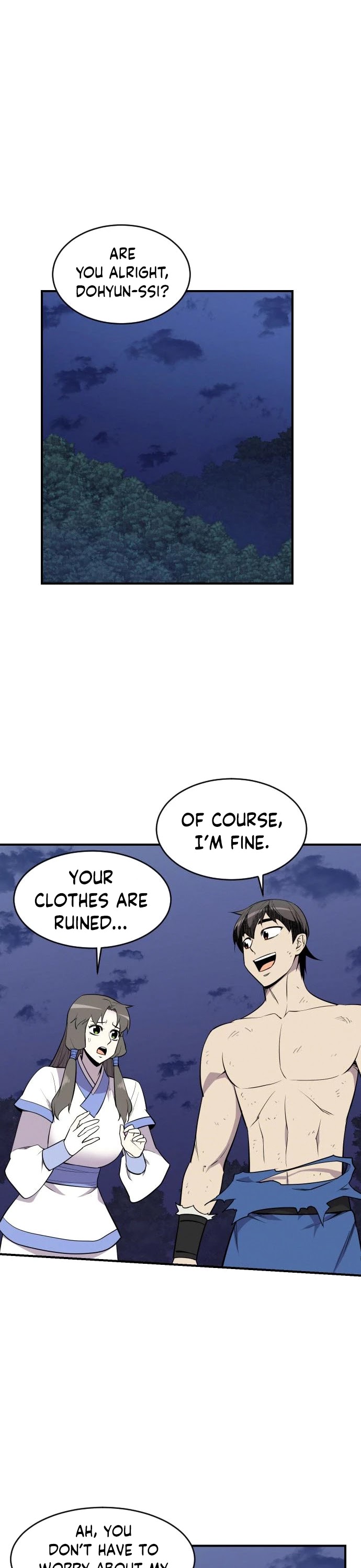 The Strongest Ever Chapter 85 page 31 - Chapter 85