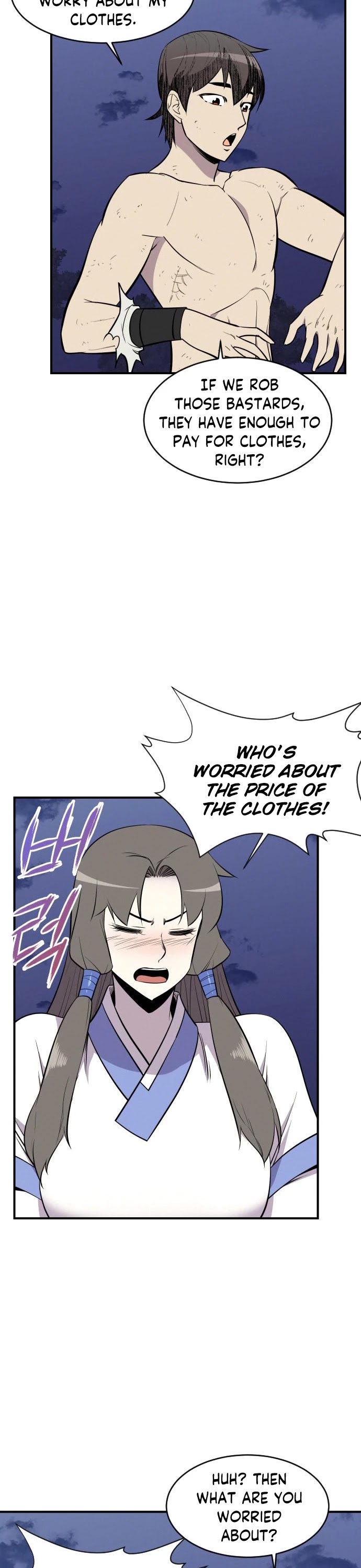The Strongest Ever Chapter 85 page 32 - Chapter 85