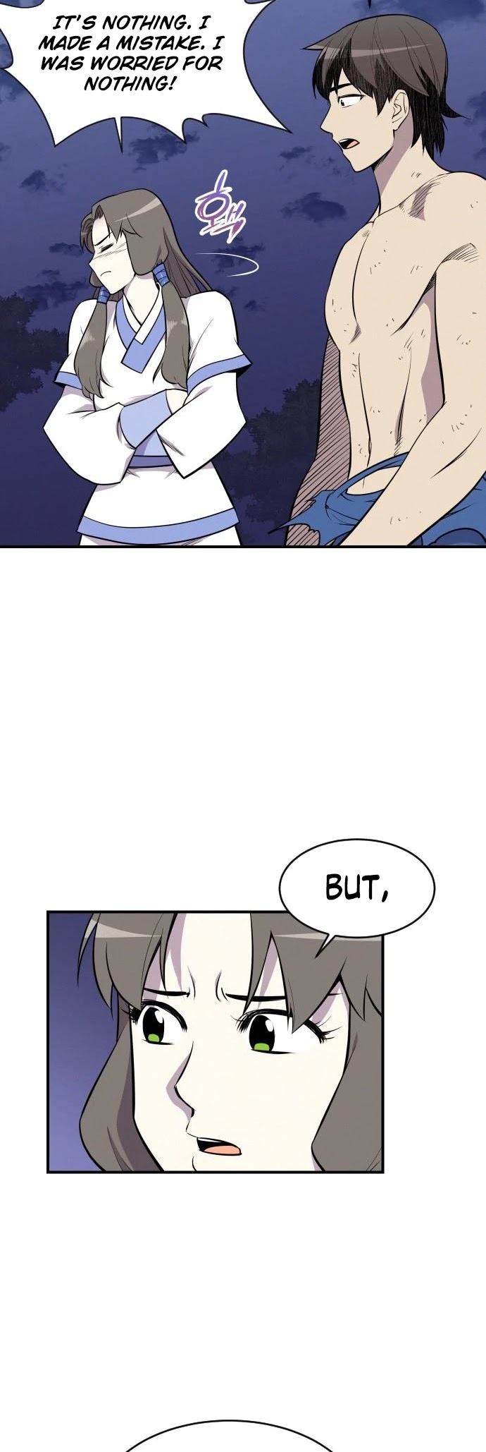 The Strongest Ever Chapter 85 page 33 - Chapter 85