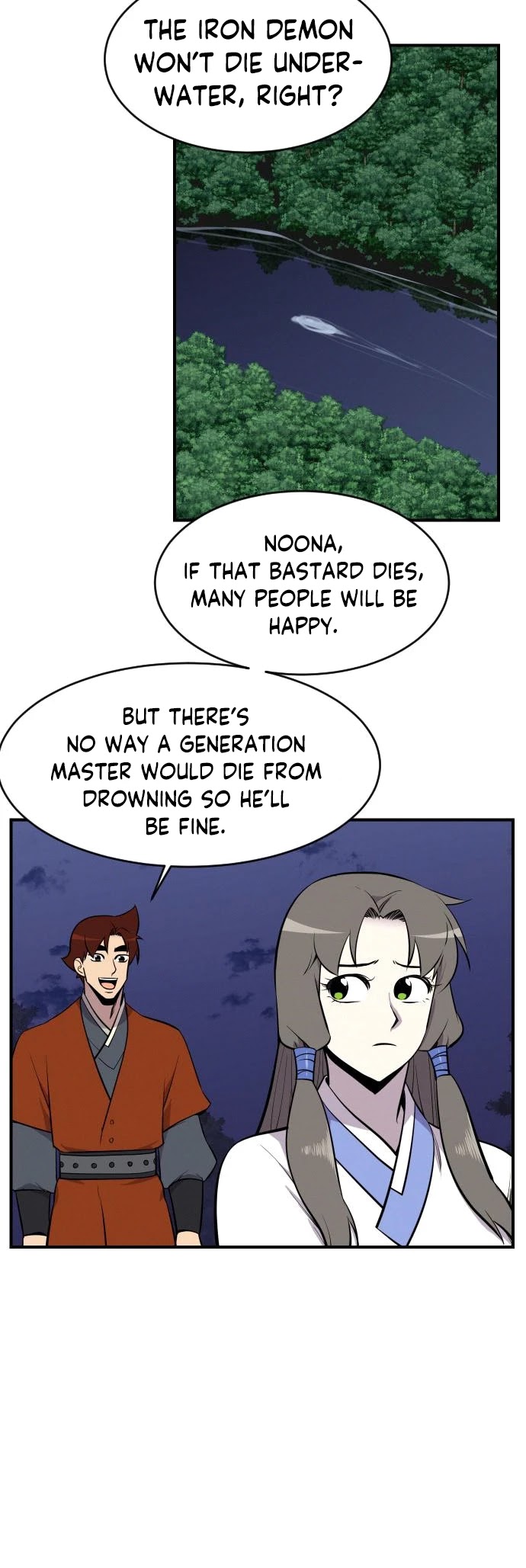 The Strongest Ever Chapter 85 page 34 - Chapter 85