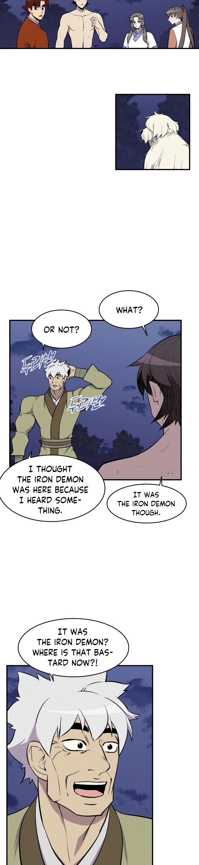 The Strongest Ever Chapter 85 page 37 - Chapter 85