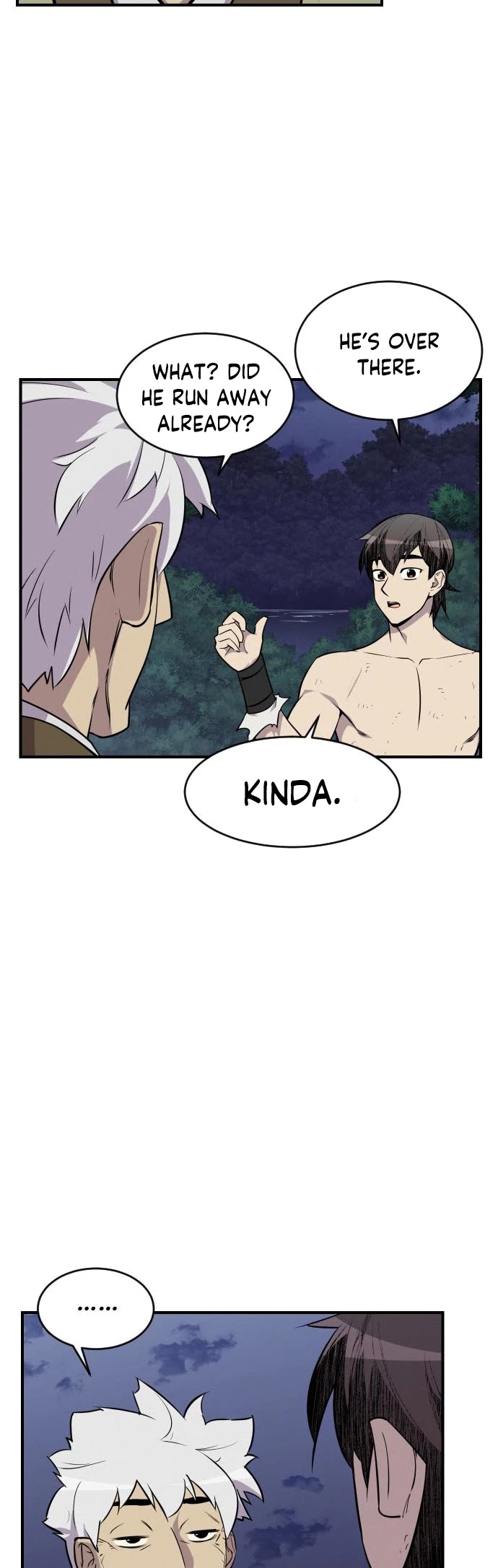The Strongest Ever Chapter 85 page 38 - Chapter 85